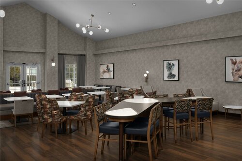 Гостиница Homewood Suites by Hilton Birmingham-Sw-Riverchase-Galleria в Штате Алабама