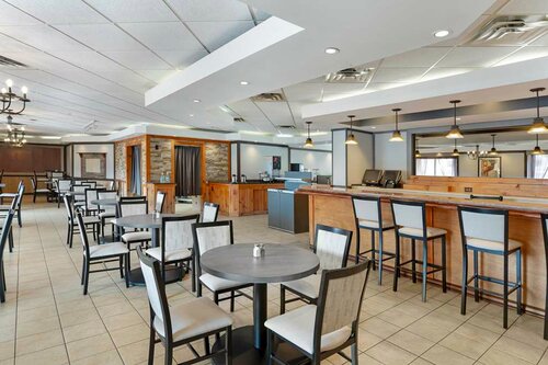 Гостиница Best Western Mill River Manor в Болдуине