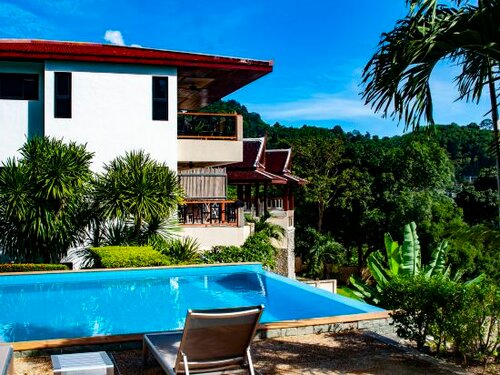 Baan Chom View Kamala
