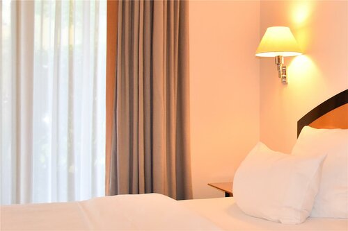 Гостиница Radisson Blu Park Hotel & Conference Centre, Dresden Radebeul в Германии
