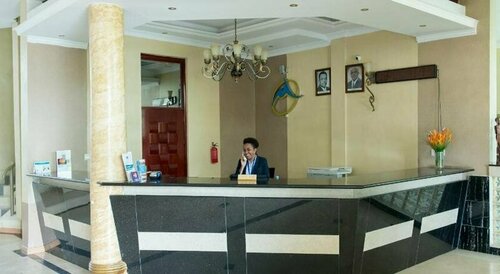 Гостиница Martha Hotel в Бурунди