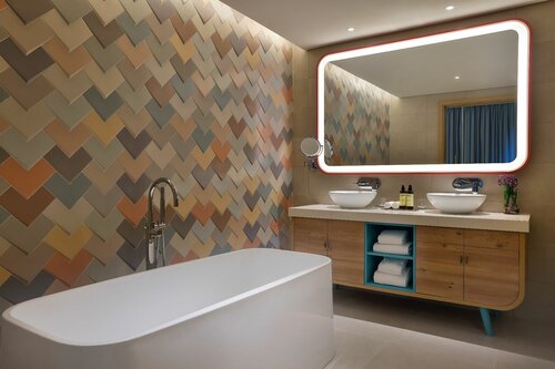 Гостиница Nh Collection Dubai The Palm в Дубае