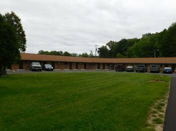 Гостиница Westgate Manor Motel в Янгстауне