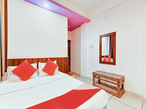 Гостиница Oyo 36912 Hotel Gagan Sagar в Канпуре