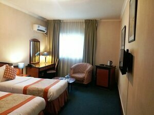 Гостиница Hotel Plein Ciel в Джибути