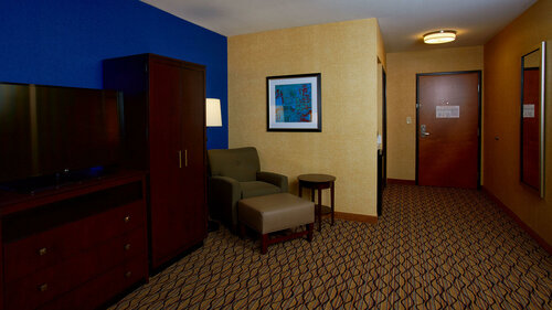 Гостиница Holiday Inn Express Bordentown - Trenton South, an Ihg Hotel в Трентоне
