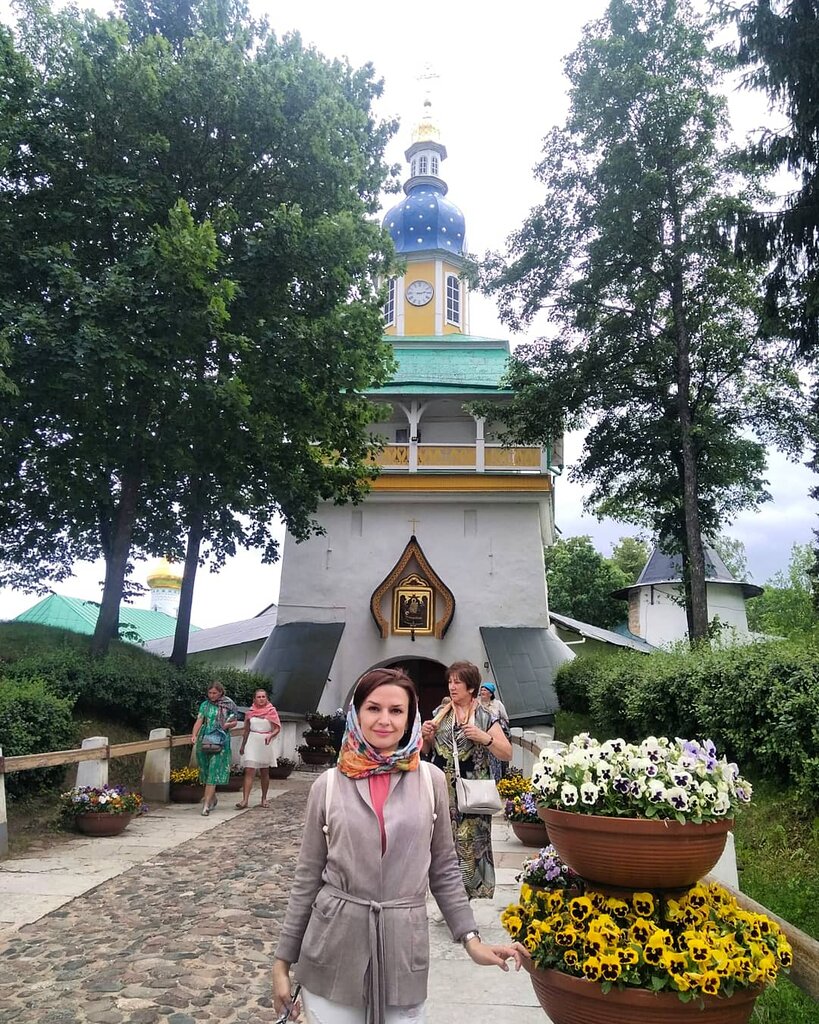 Landmark, attraction Петровская башня, Pechory, photo