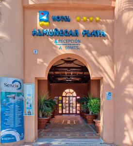 Almuñecar Playa SPA Hotel