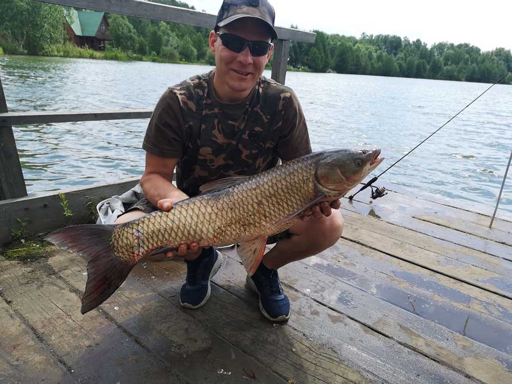 Фото Рыболовный клуб Литвиново