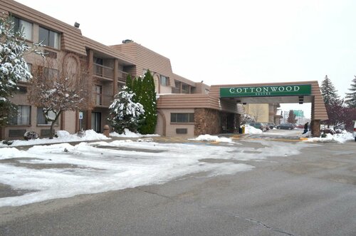 Гостиница Cottonwood Suites Boise Riverside Downtown в Бойсе