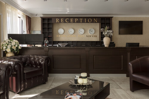 Гостиница Marine Palace в Геленджике