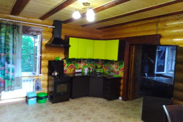 Фото Загородный дом в лесу