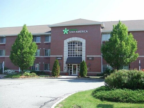Гостиница Extended Stay America Suites Boston Waltham 52 4th Ave