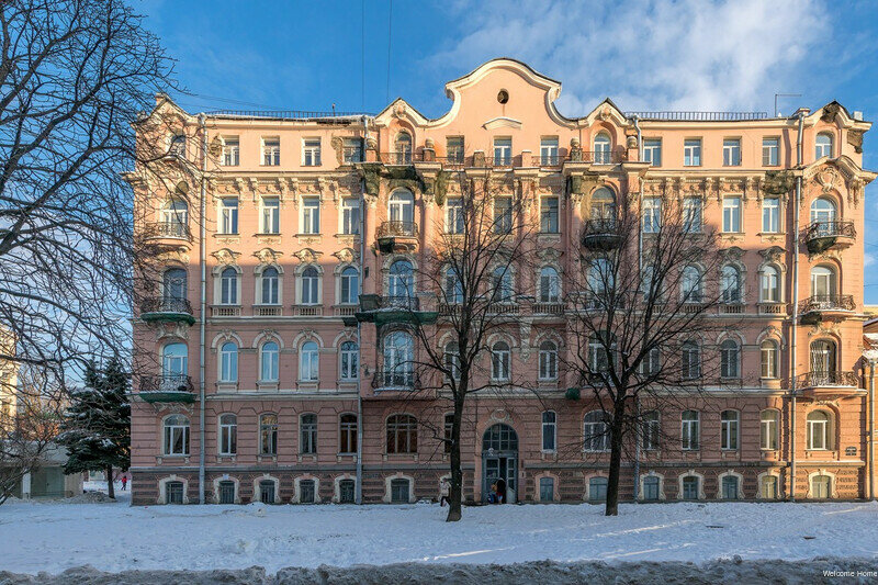 Гостиница Bridge Inn в Санкт-Петербурге