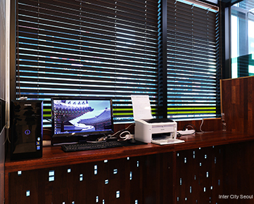 Фото InterСity Seoul Hotel