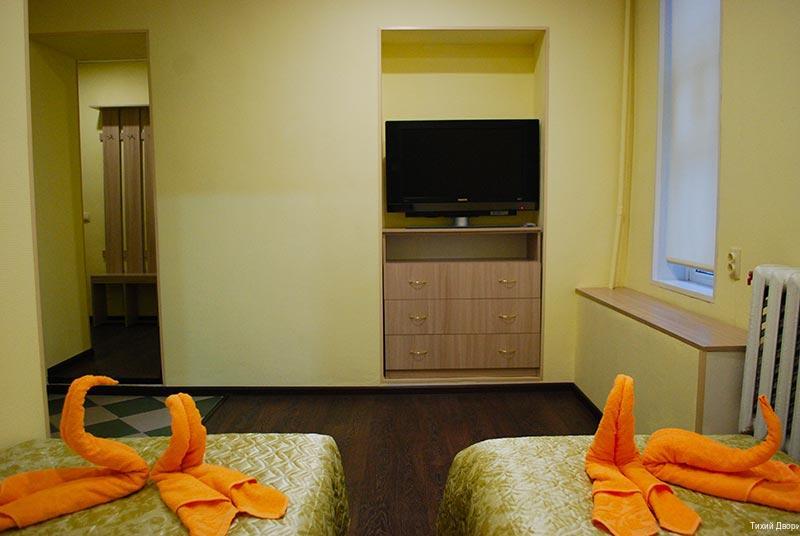 Фото Тихий дворик