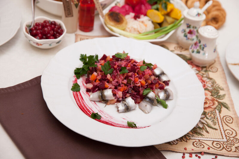 Фото Рождественский дворик