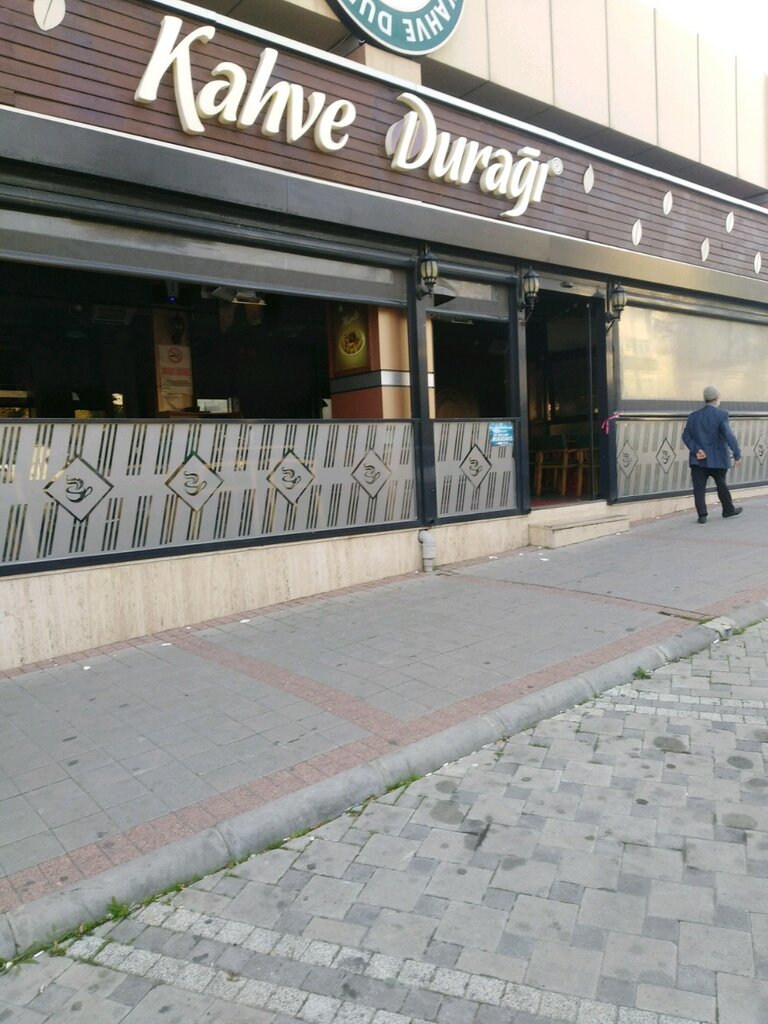 Kahve Duragi Franchising Veriyor