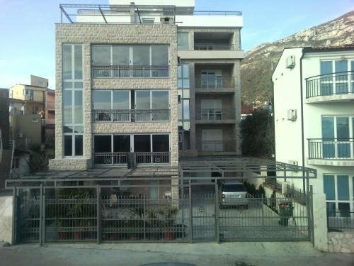 Гостиница Aparthotel Stijovic в Баре