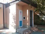 Public bathroom (Laptieva Street, 89), baño