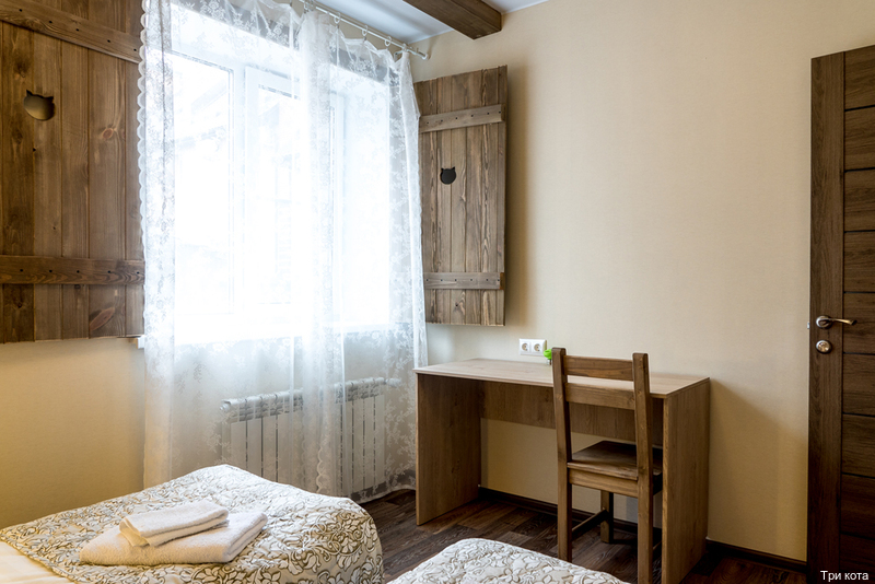 Фото Три кота