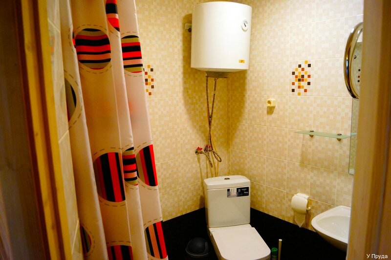 Фото У Пруда