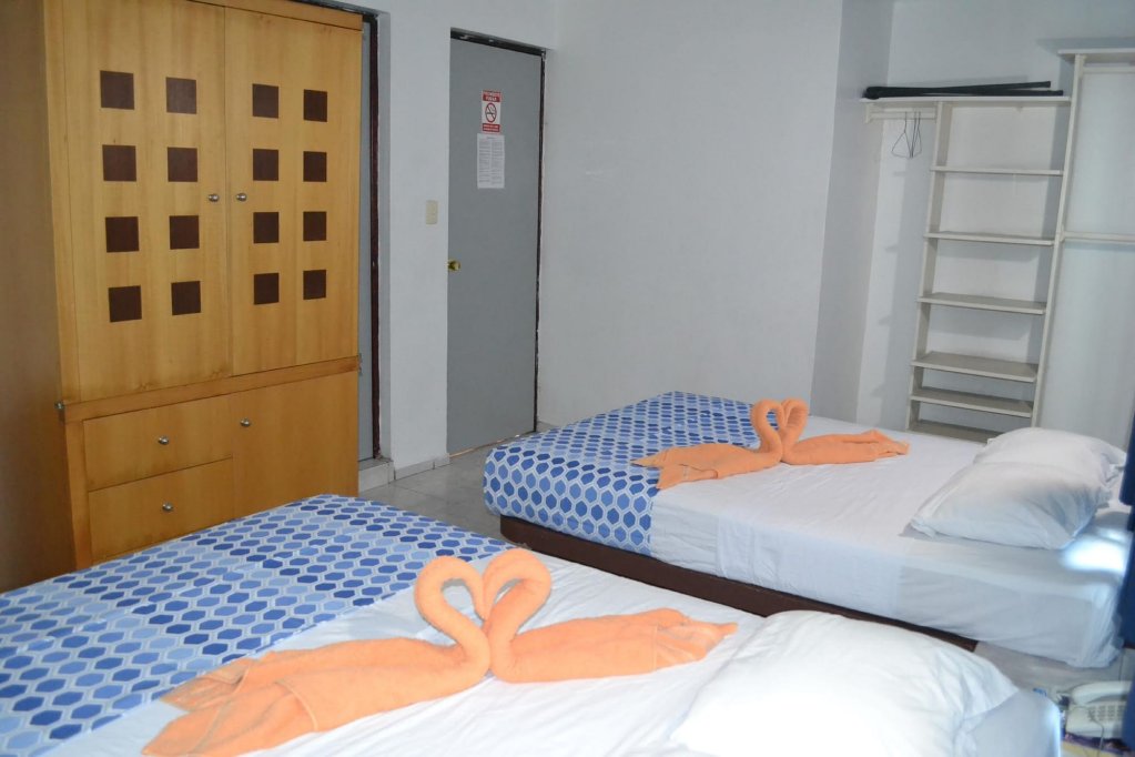 Фото Hotel Maria del Rocio