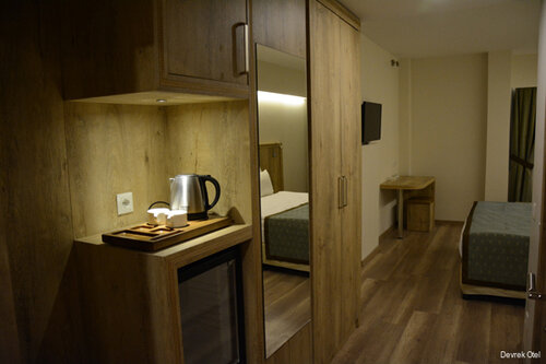 Гостиница Devrek Cinar Hotel в Девреке