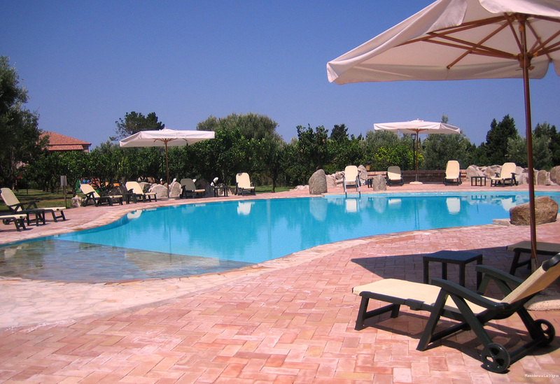 Фото Residenza La Vigna