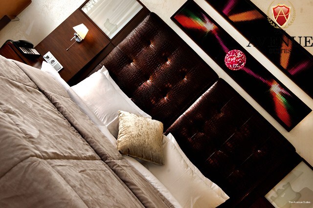Фото The Avenue Suites