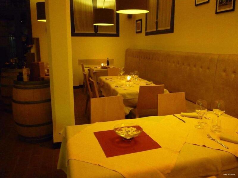 Фото Hotel la Fornace