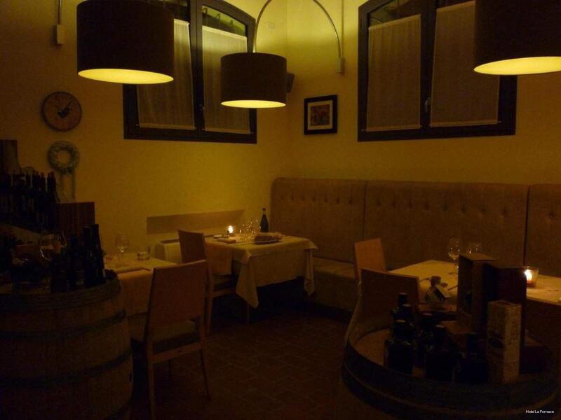 Фото Hotel la Fornace