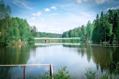 Турбаза Озёрный