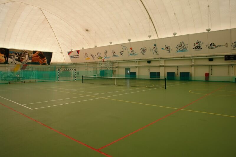 Спортивный комплекс АК Буре, Казань, фото