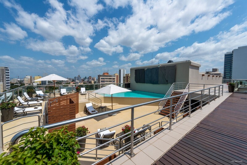 Фото Hotel Trópico