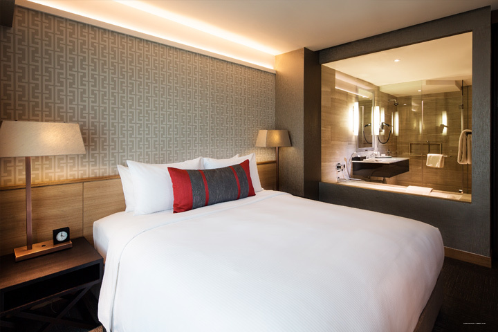 Фото Grand Mercure Singapore Roxy