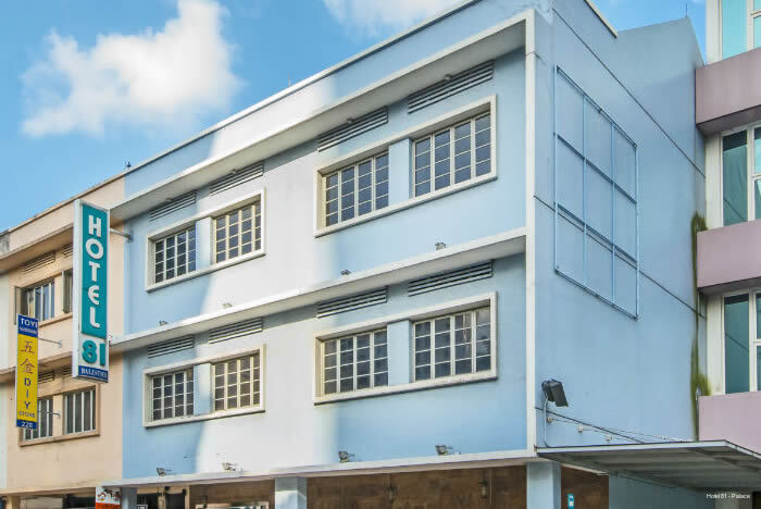 Фото Hotel81 - Palace