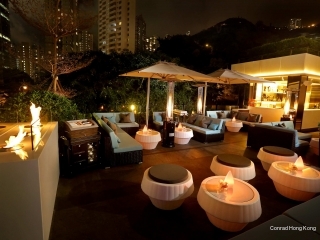 Фото Conrad Hong Kong