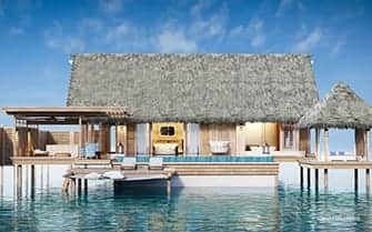 Фото Waldorf Astoria Beijing