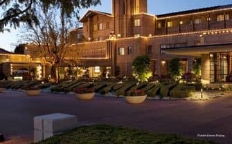 Фото Waldorf Astoria Beijing