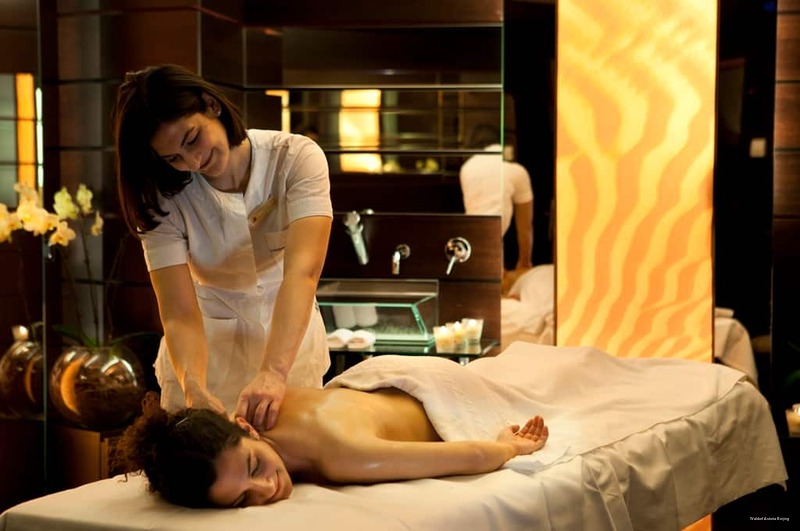 Фото Waldorf Astoria Beijing