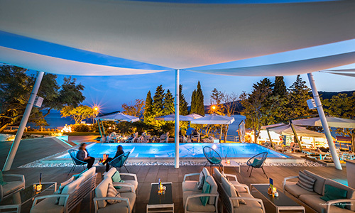 Фото Valamar Carolina Hotel & Villas