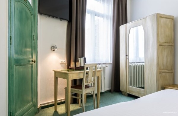 Фото Hotel Saint Maurice