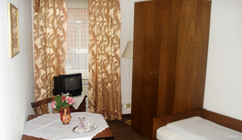 Фото Hotel Zum Klüverbaum