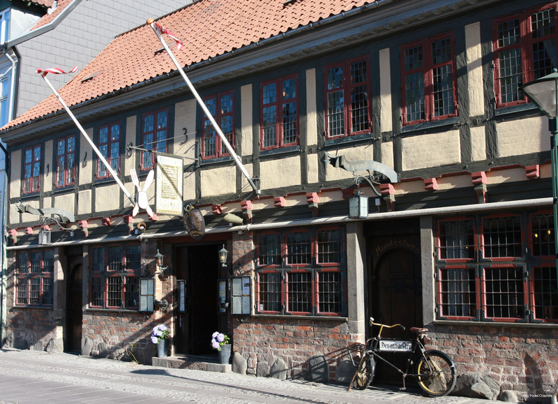 Фото City Hotel Nattergalen