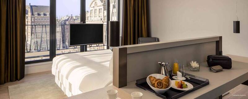 Фото Anantara Grand Hotel Krasnapolsky Amsterdam