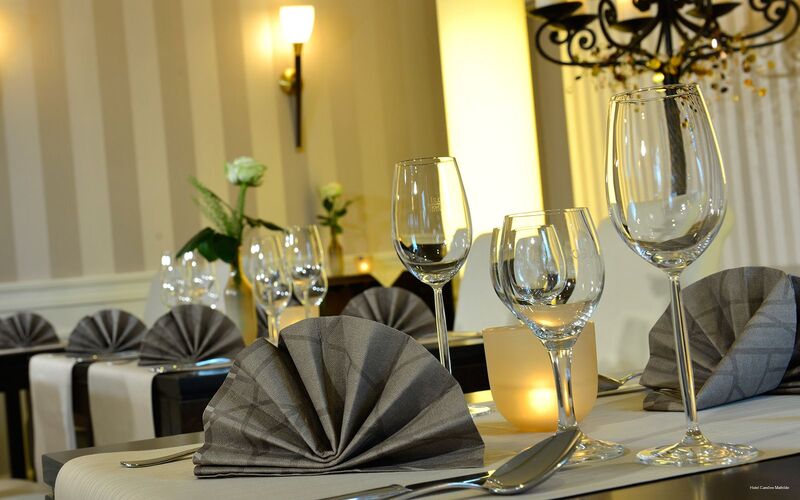 Фото Hotel Caroline Mathilde