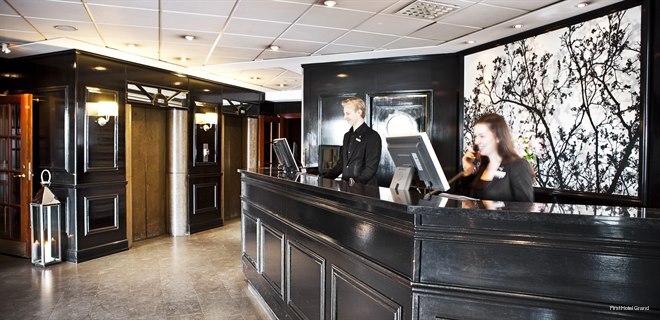 Фото First Hotel Grand Odense