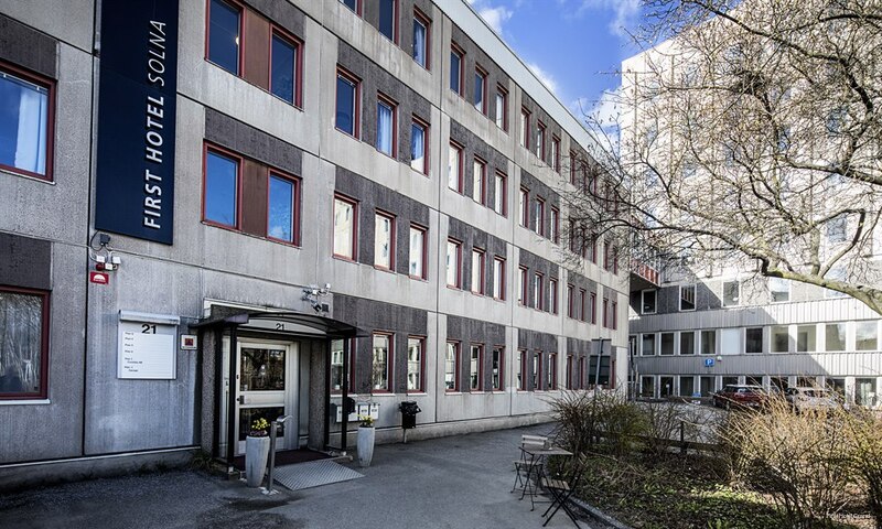 Фото First Hotel Grand Odense