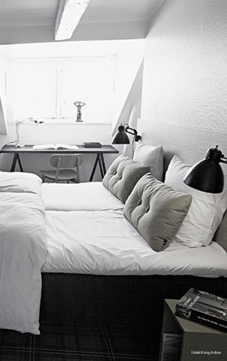 Фото Hotel Kong Arthur